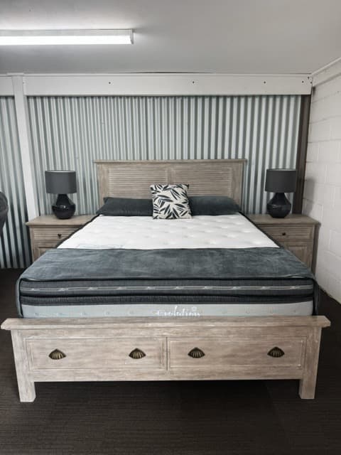 Seabreeze Bedroom Suite